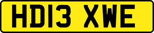 HD13XWE
