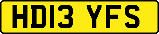 HD13YFS