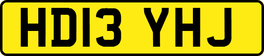 HD13YHJ