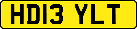 HD13YLT