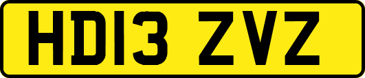 HD13ZVZ
