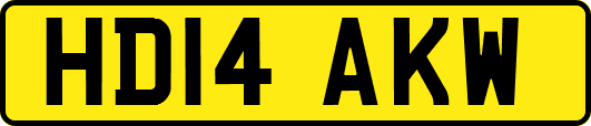 HD14AKW