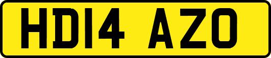 HD14AZO
