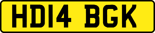 HD14BGK
