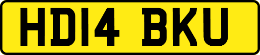 HD14BKU