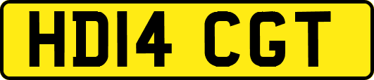 HD14CGT