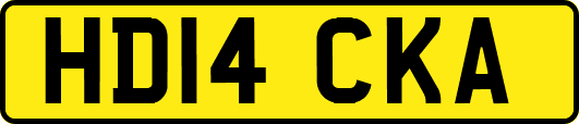 HD14CKA