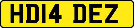 HD14DEZ