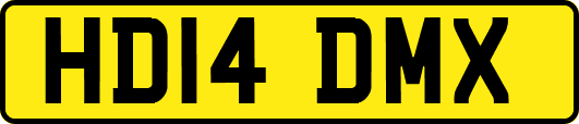 HD14DMX
