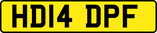 HD14DPF