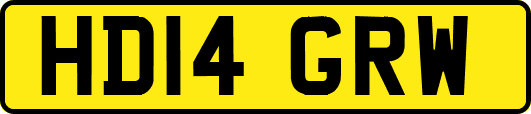 HD14GRW