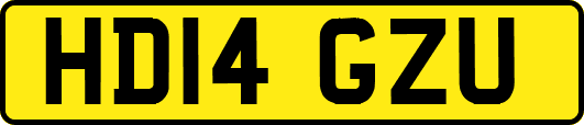 HD14GZU