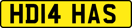 HD14HAS