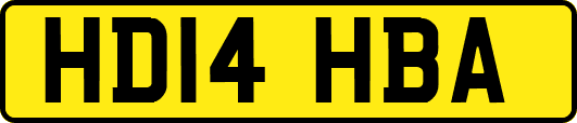 HD14HBA