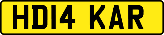 HD14KAR