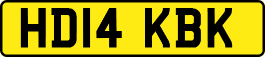 HD14KBK