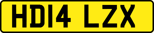HD14LZX