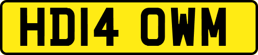 HD14OWM