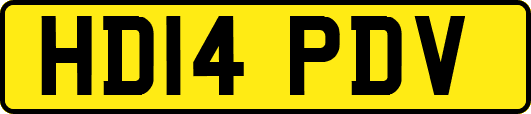HD14PDV