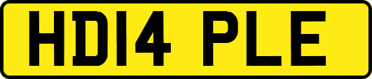 HD14PLE