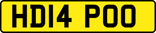 HD14POO
