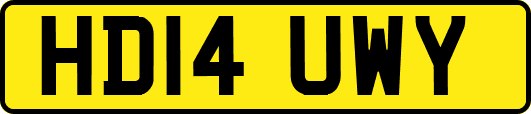 HD14UWY