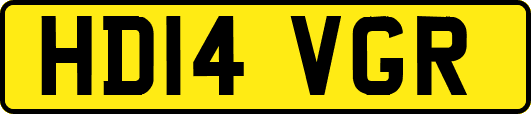 HD14VGR