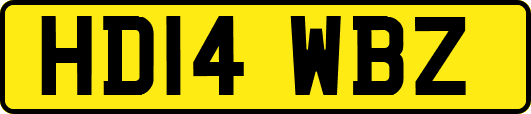 HD14WBZ