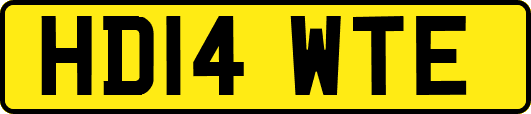 HD14WTE