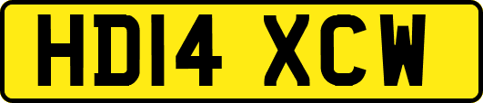 HD14XCW