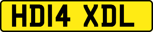 HD14XDL