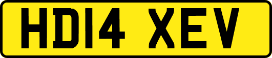 HD14XEV