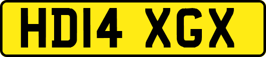 HD14XGX