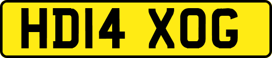 HD14XOG