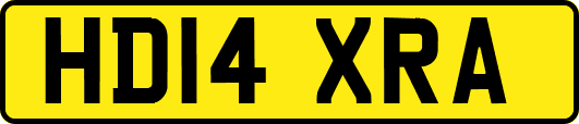 HD14XRA