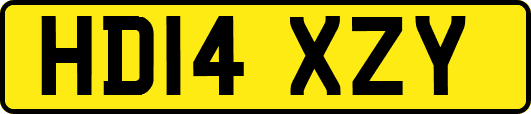 HD14XZY