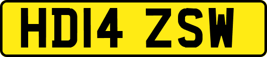 HD14ZSW