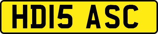 HD15ASC