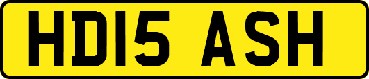 HD15ASH