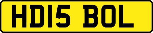HD15BOL