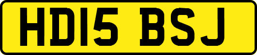 HD15BSJ