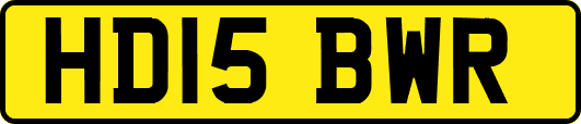 HD15BWR