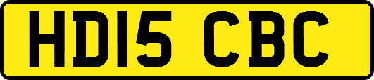 HD15CBC