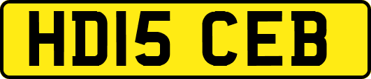HD15CEB