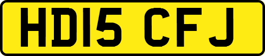 HD15CFJ