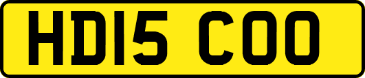 HD15COO