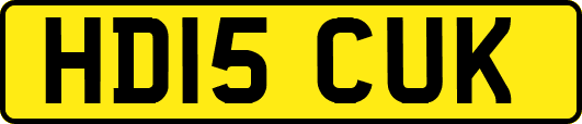 HD15CUK