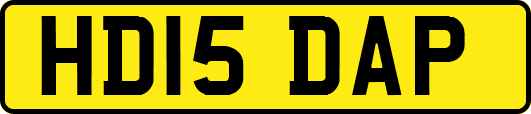 HD15DAP