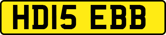 HD15EBB