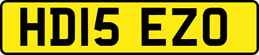 HD15EZO